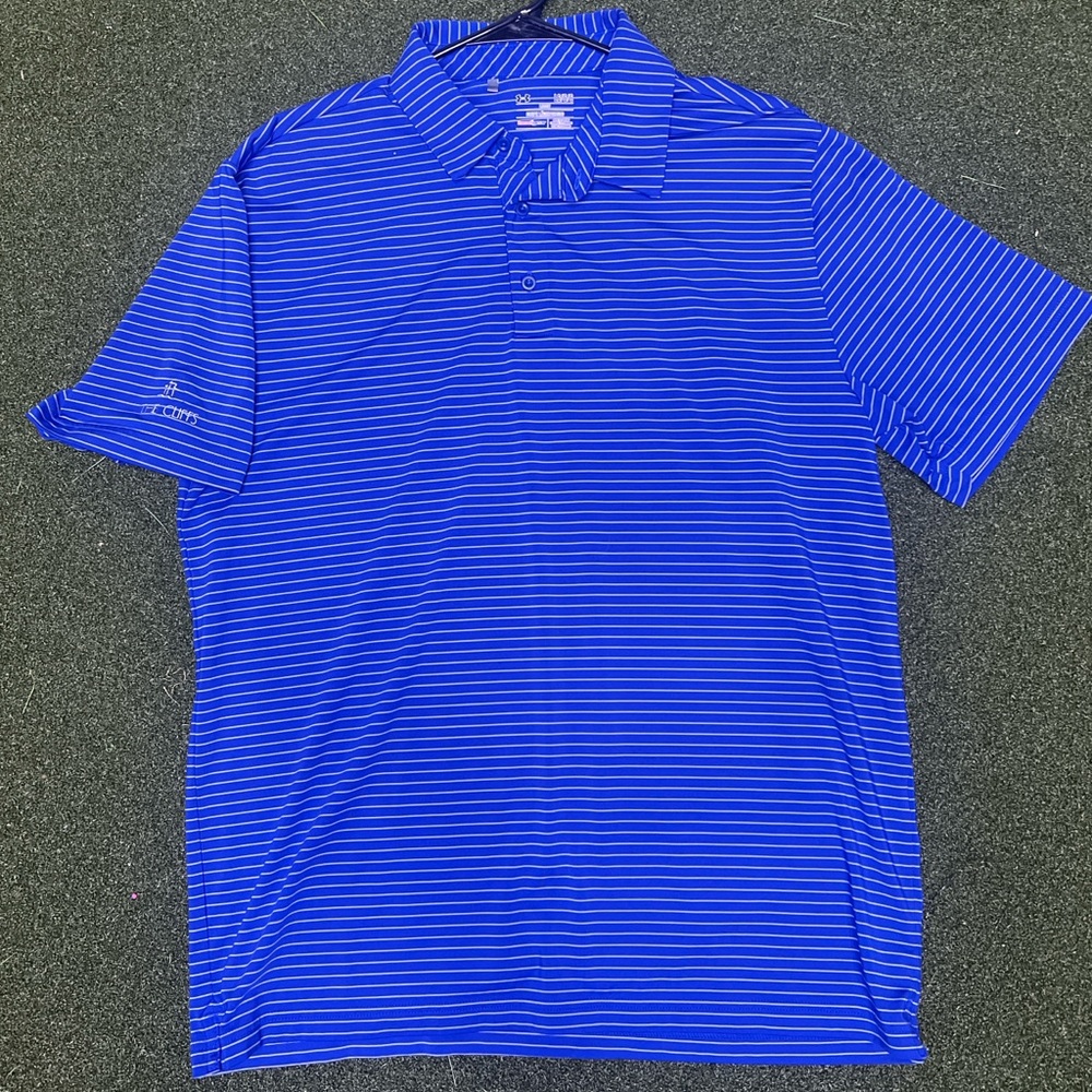 Under Armour Golf Polo